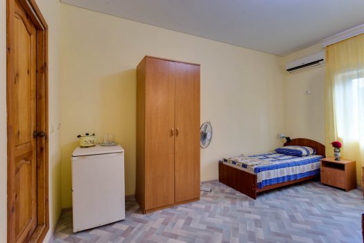 Стандартный трехместный номер