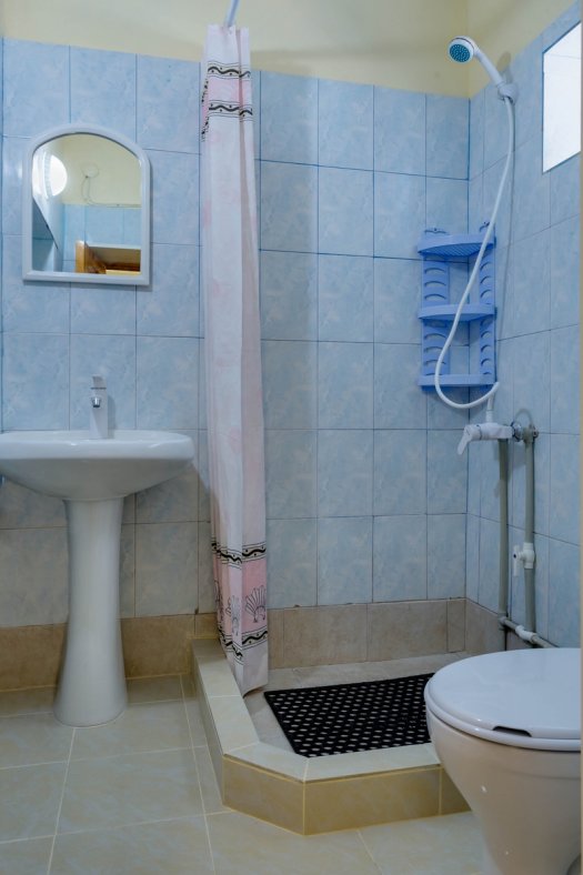 Стандартный трехместный номер